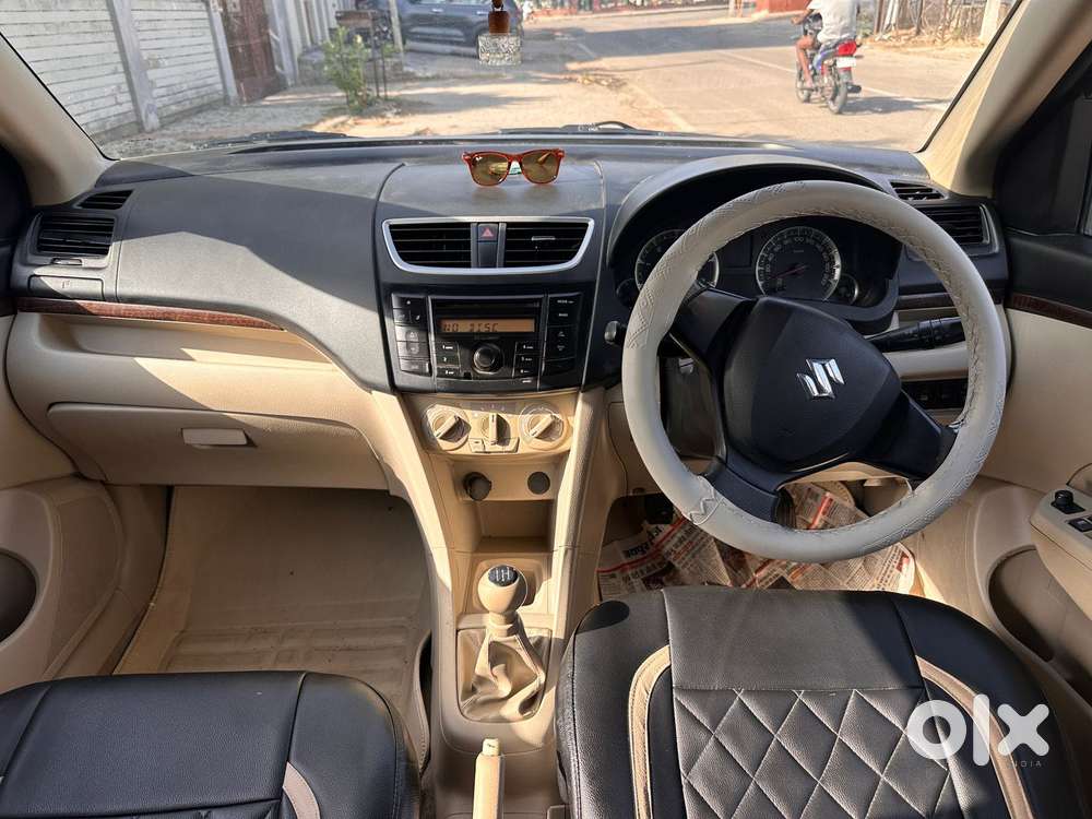 Maruti Suzuki Swift Dzire 2012-2015 Vdi, 2014, Diesel