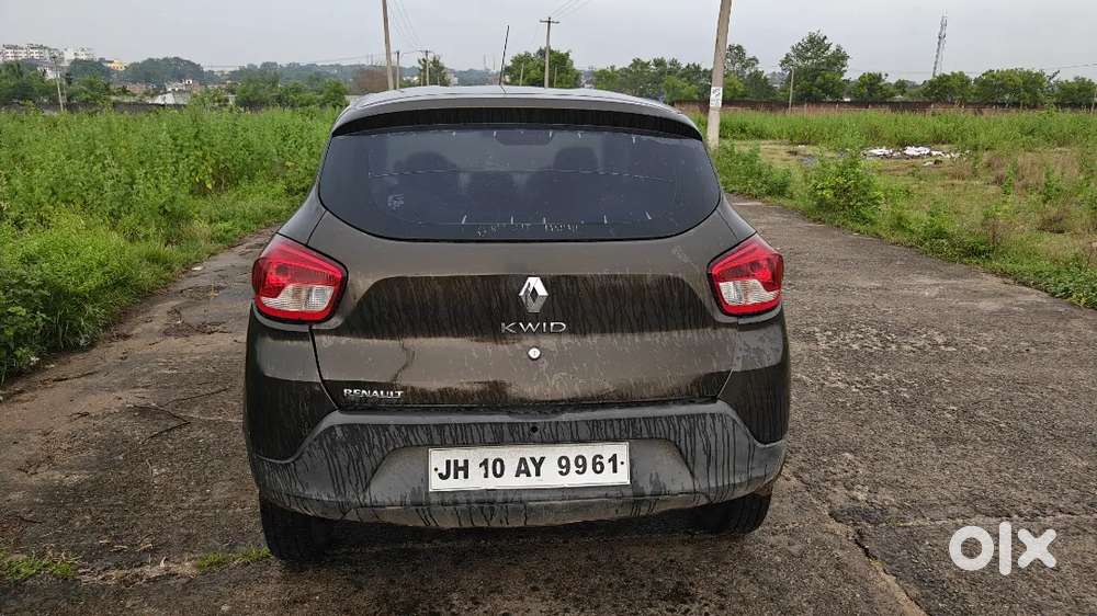 Renault Kwid Sce 2016