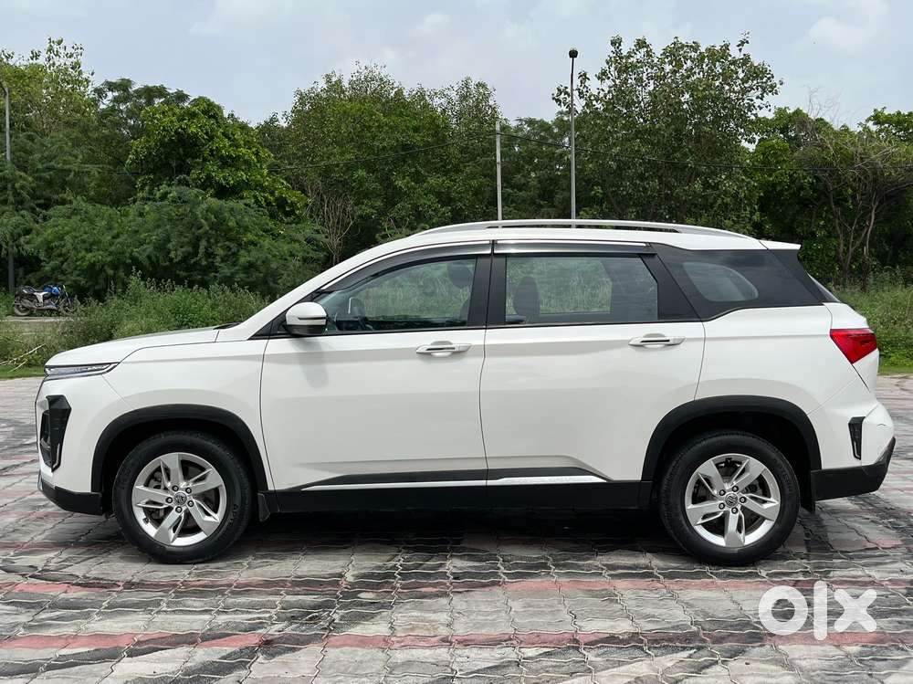 Mg Hector 1.5 Shine Turbo Cvt, 2023, Petrol