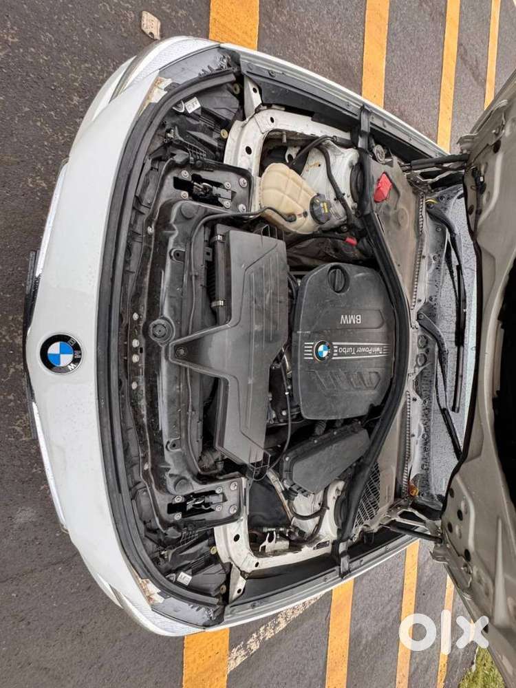 Bmw 3 Series Gt 320d Sport Line, 2015, Diesel