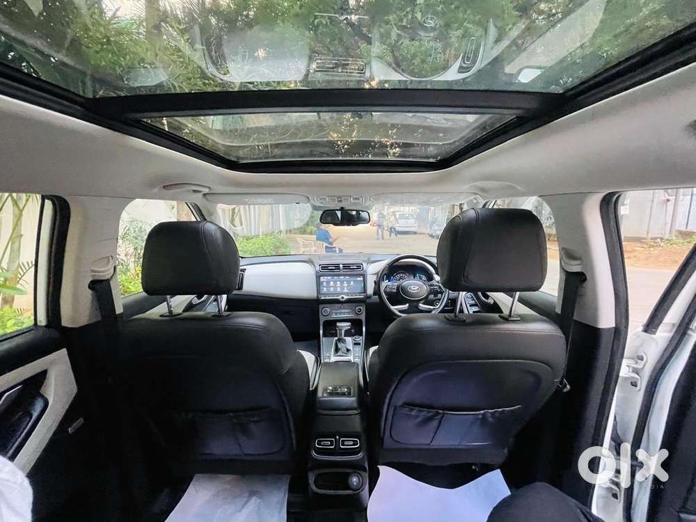 Hyundai Creta Facelift 1.5 Diesel At, 2020, Diesel