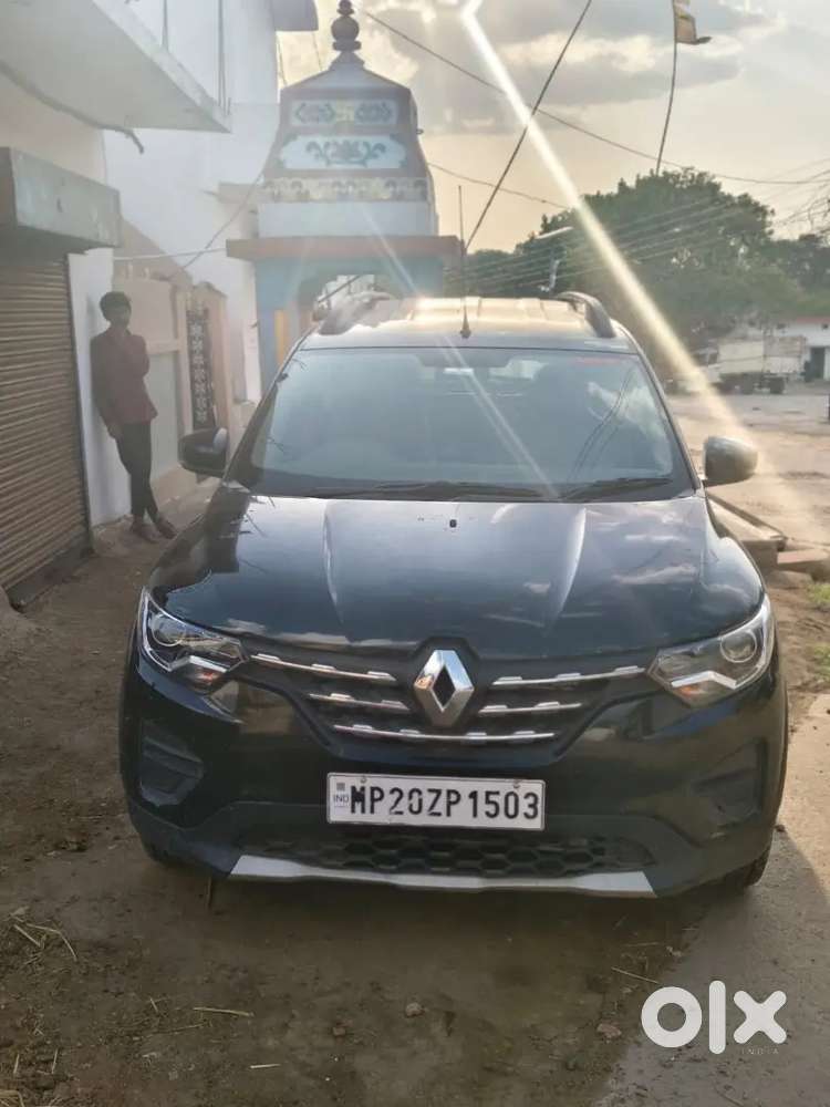 Renault Triber Rxt 2024