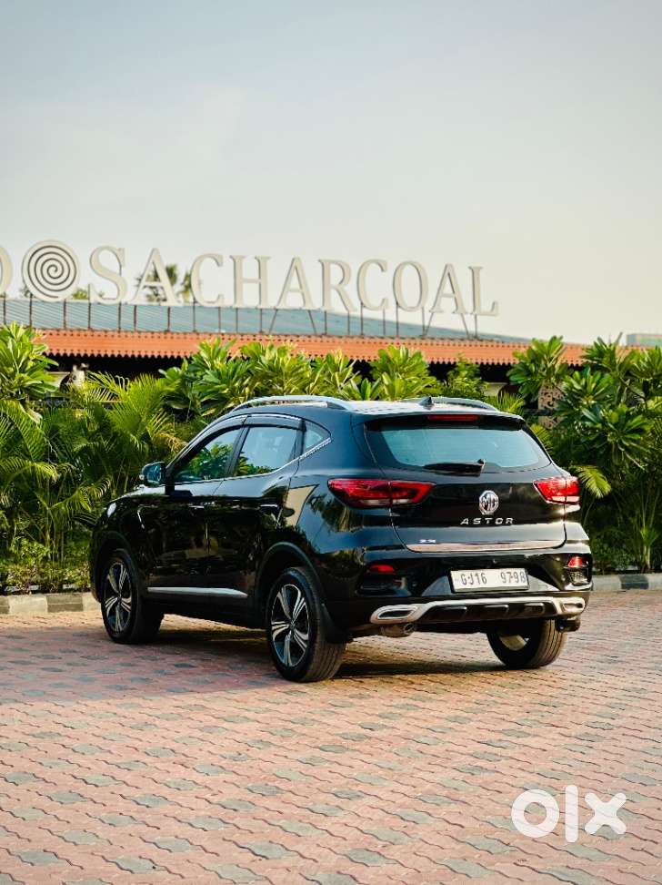 Mg Astor 1.5 Smart Cvt, 2023, Petrol