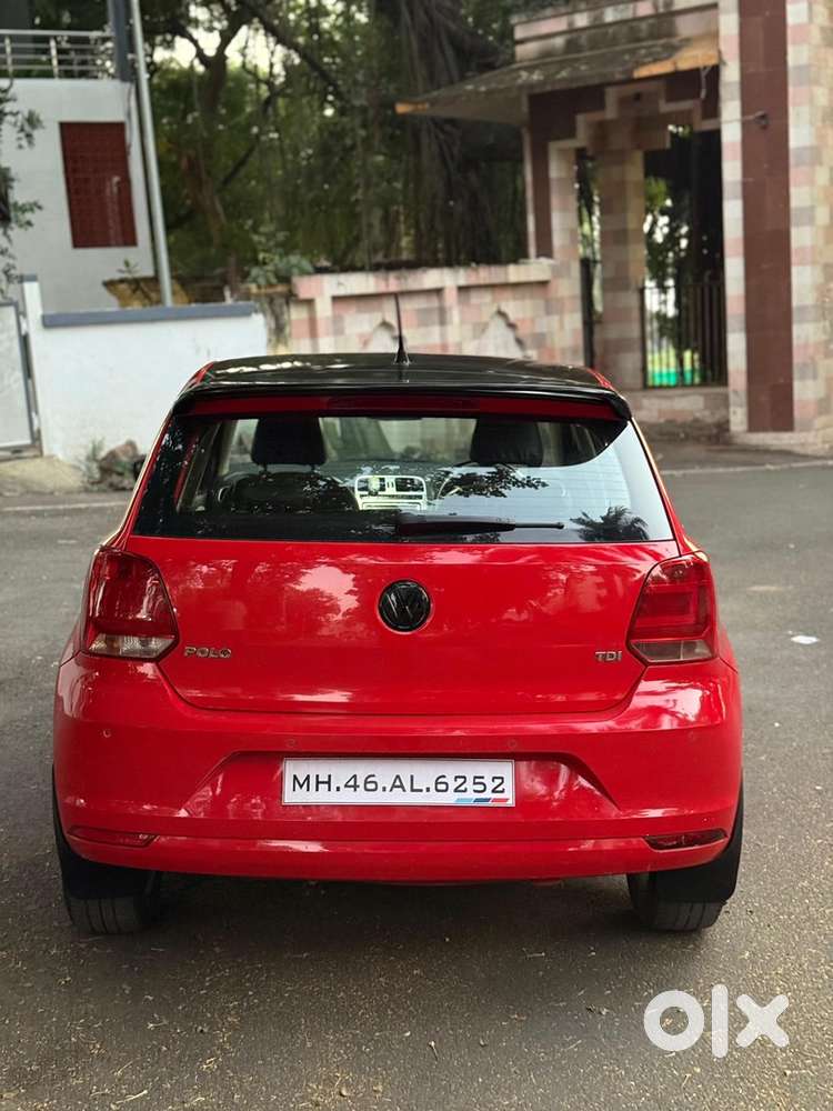 Volkswagen Polo 2015 Diesel Well Maintained