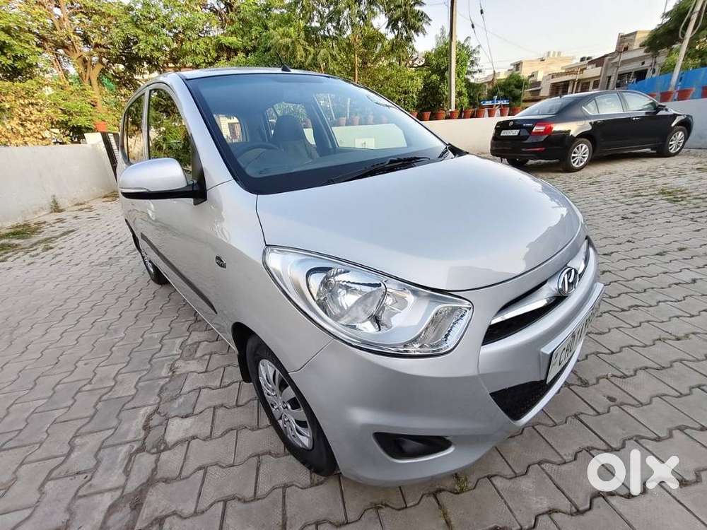 Hyundai I10 1.2 Kappa Magna, 2013, Petrol