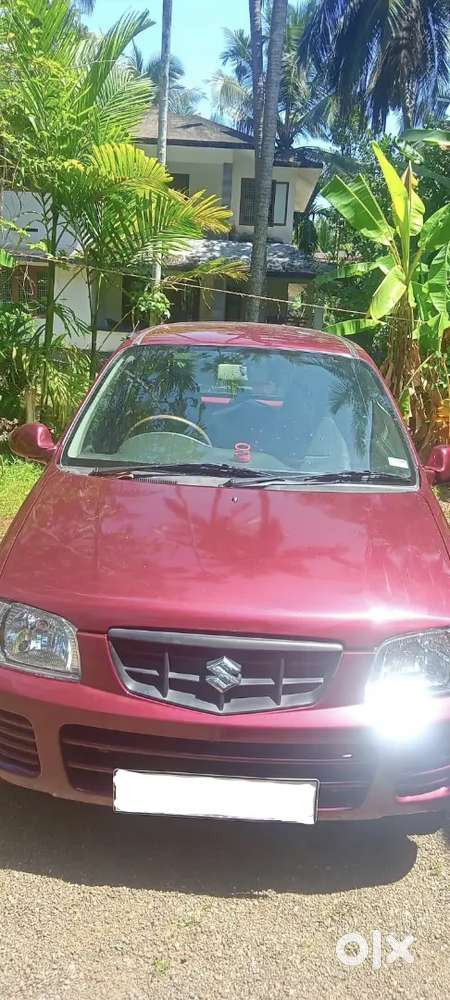 Maruti Suzuki Alto 2011 Petrol Well Maintained