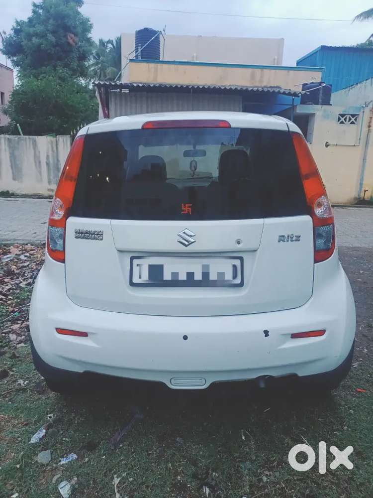 Maruti Suzuki Ritz Diesel 2017 Feb Registration