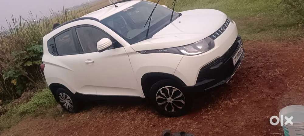 Mahindra Kuv100 2016 Petrol