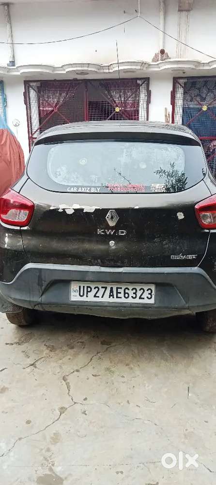 Renault Kwid 2016 Petrol Manual