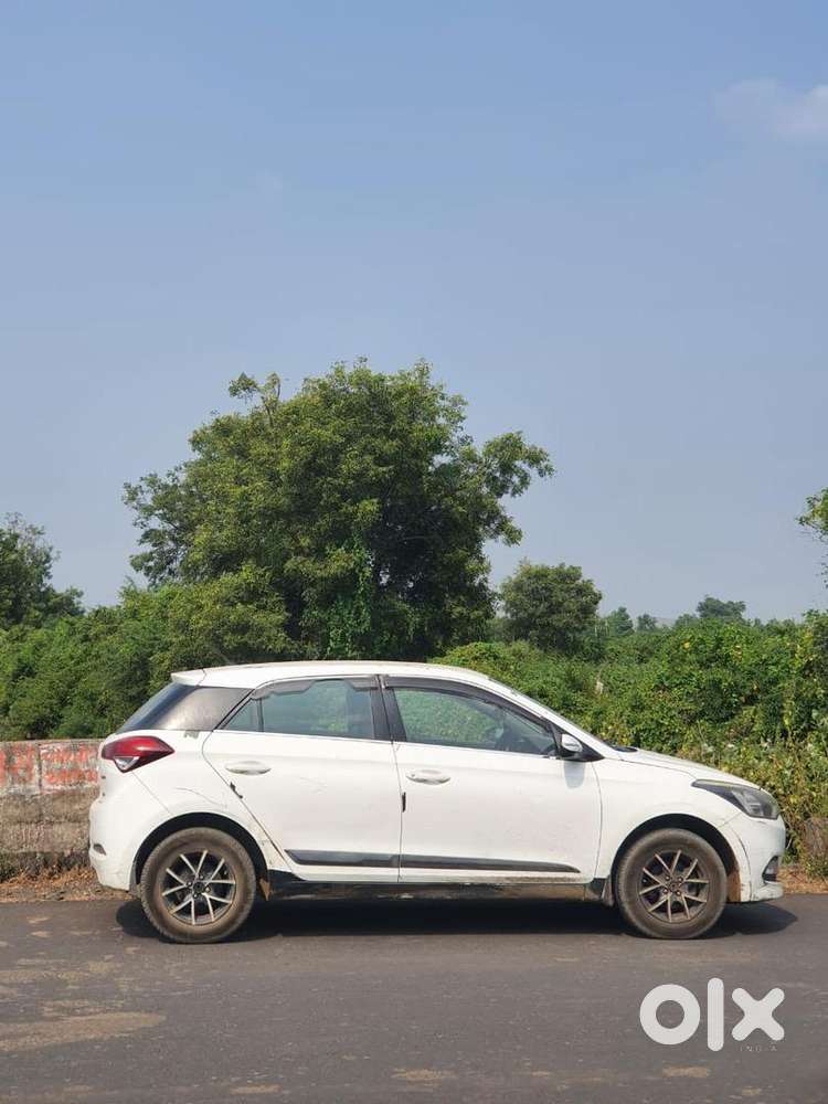 Hyundai Diesel Car 2015