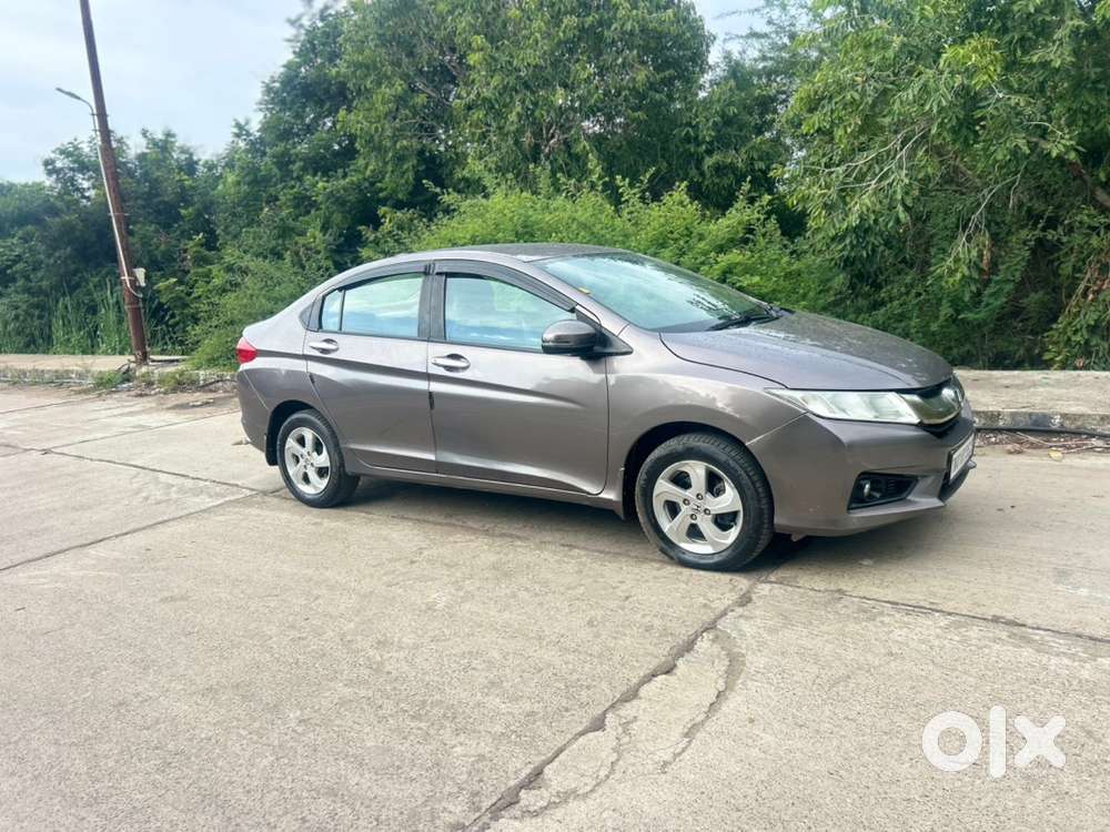 Honda City 2014 Petrol Well Maintained