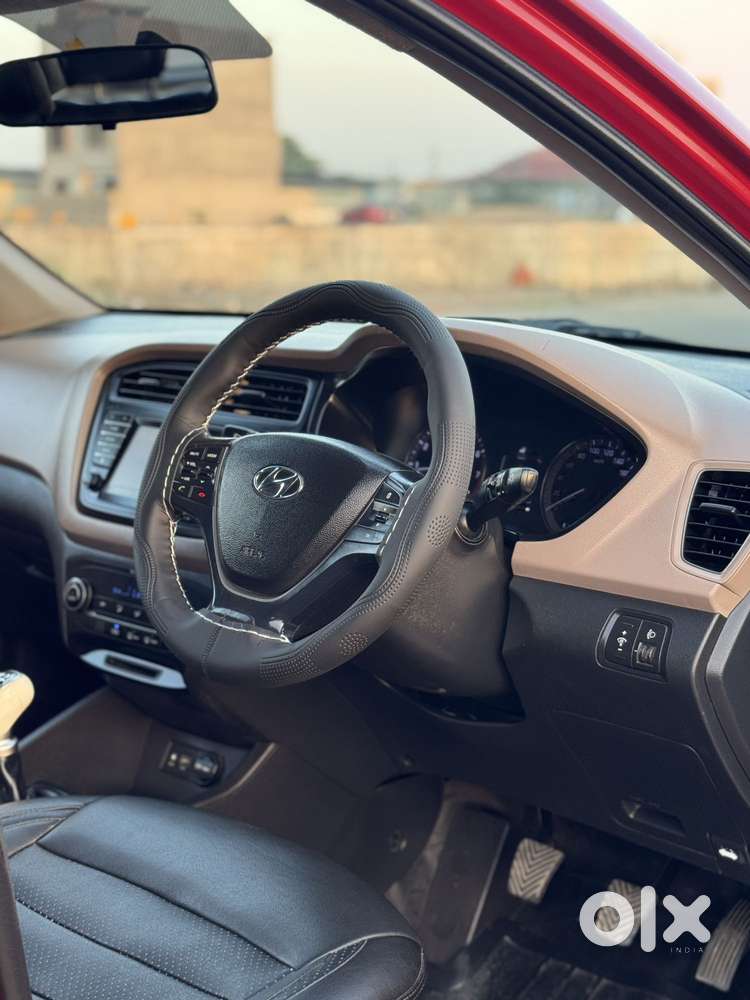 Hyundai Elite I20 Asta (o) 1.2 Mt, 2017, Petrol