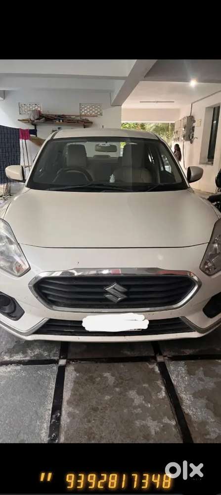 2018 Maruti Suzuki Dzire Vdi