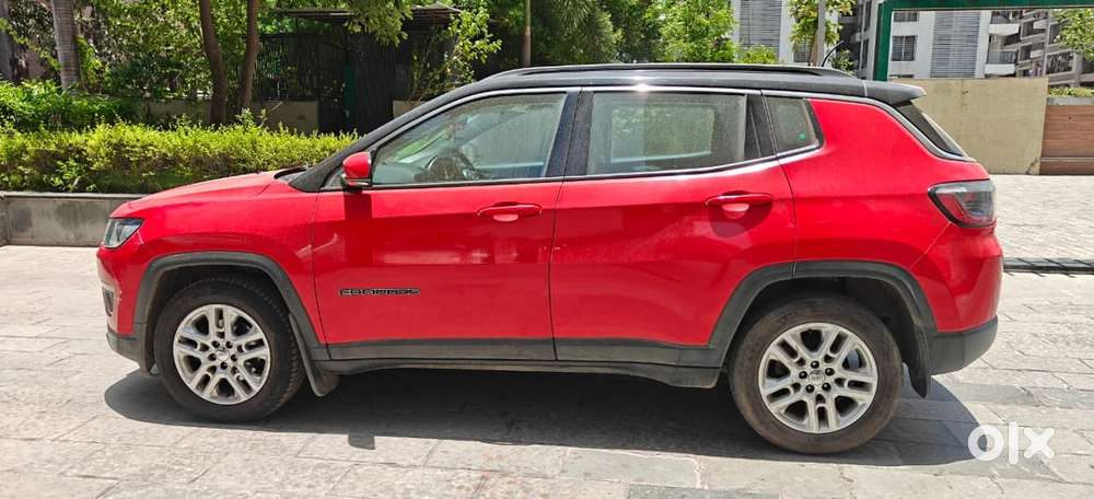 Jeep Compass 2018 Manual Diesel