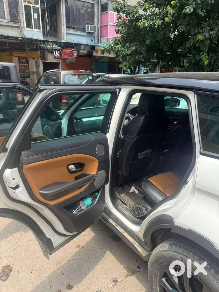 Land Rover Range Rover Evoque 2020 Diesel Well Maintained
