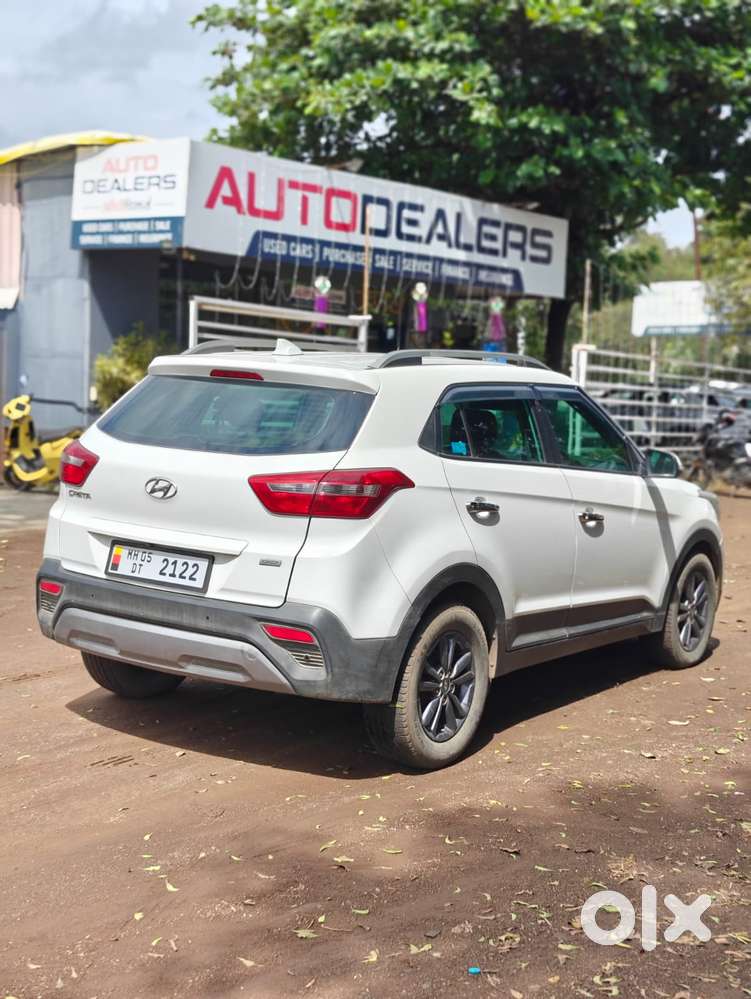 Hyundai Creta 1.4 Crdi S Plus, 2018, Diesel