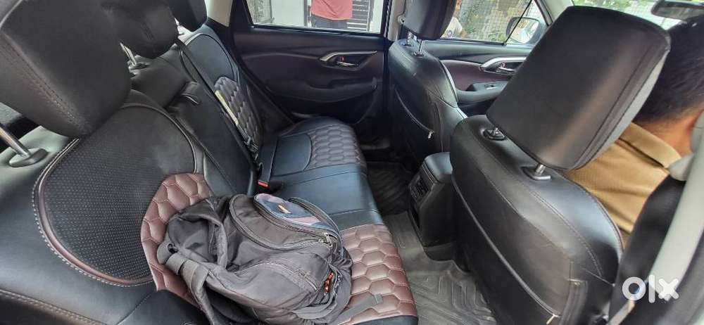 Maruti Suzuki Grand Vitara 1.5 Sigma Smart Hybrid, 2024, Petrol