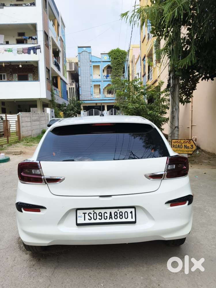 Maruti Suzuki Baleno Delta, 2022, Petrol