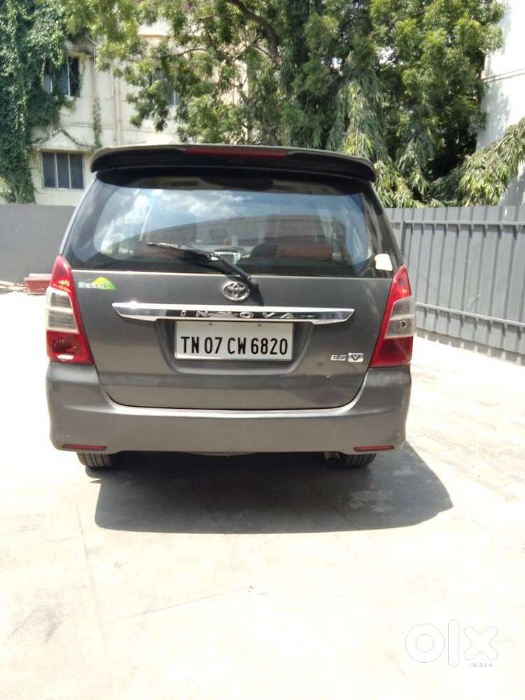 Toyota Innova 2.0 V, 2012, Diesel