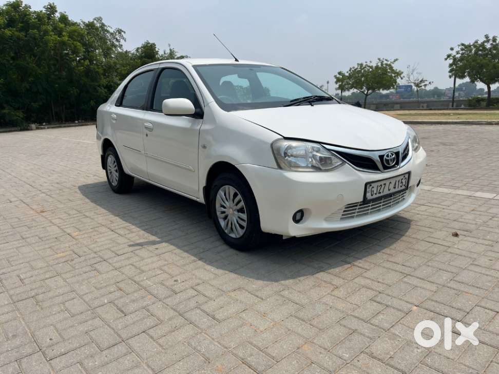 Toyota Etios Gd, 2012, Diesel
