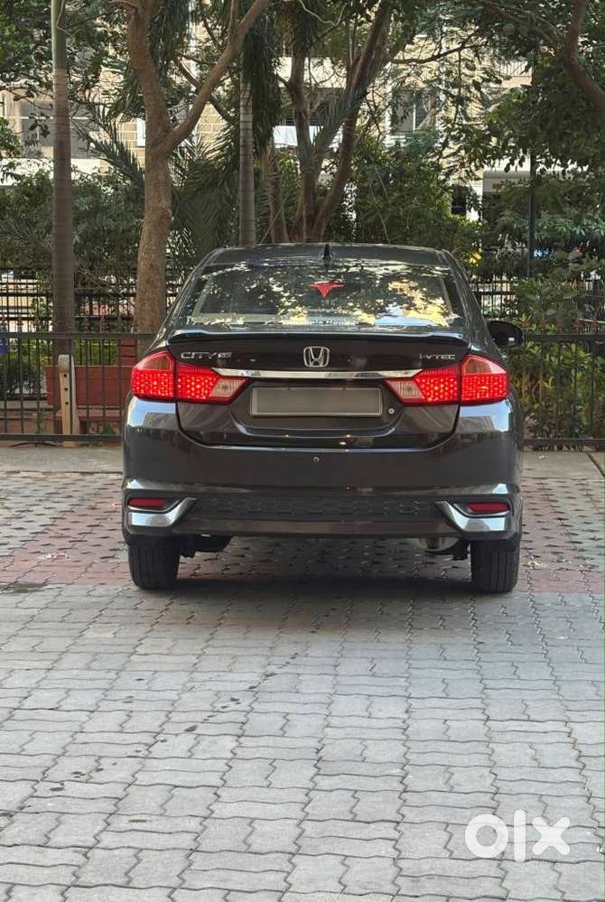 Honda City, 2017, Diesel