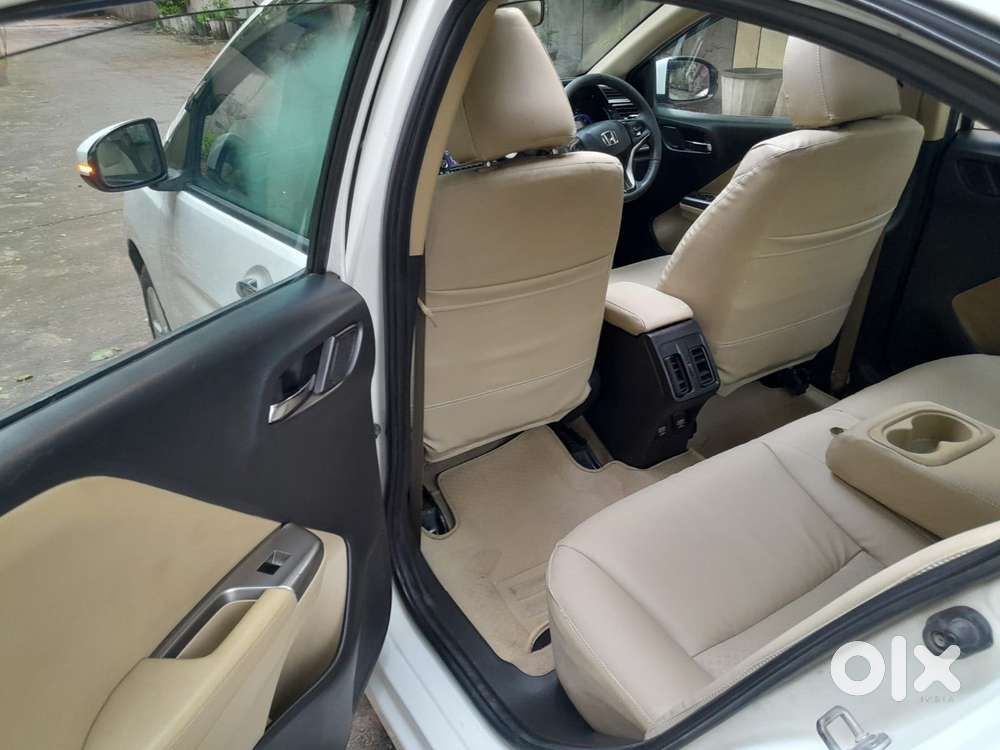 Honda City Vx Petrol Cvt, 2016, Petrol