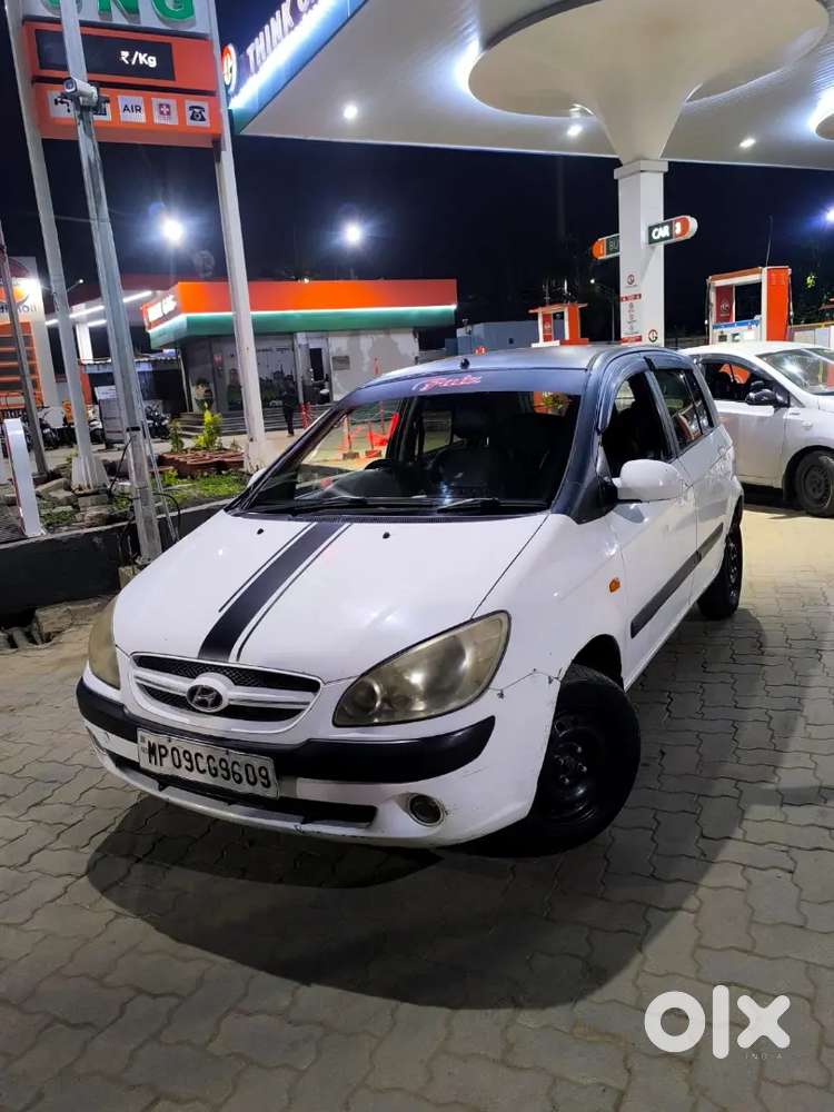 Hyundai Getz Prime 2010