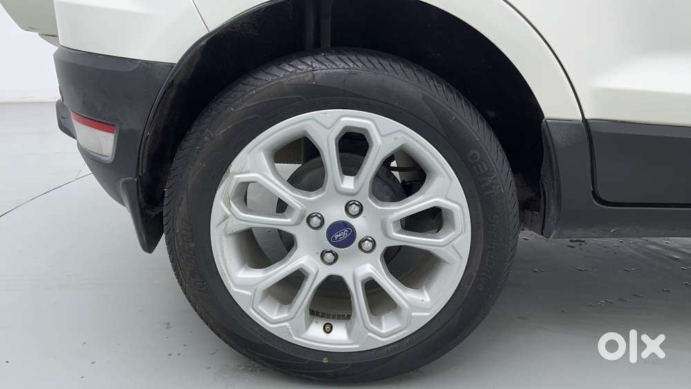 Ford Ecosport [2017-2021] 1.5 Titanium Ti Vct At, 2018, Petrol