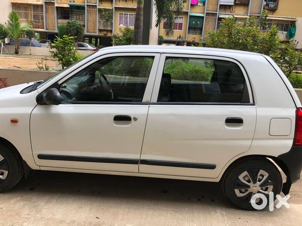 Maruti Suzuki Alto 2010 Cng & Hybrids Good Condition