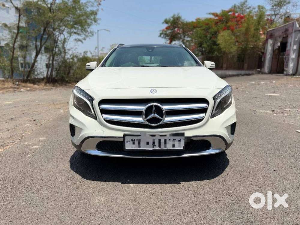 Mercedes-benz Gla Class 200 D Style, 2015, Diesel