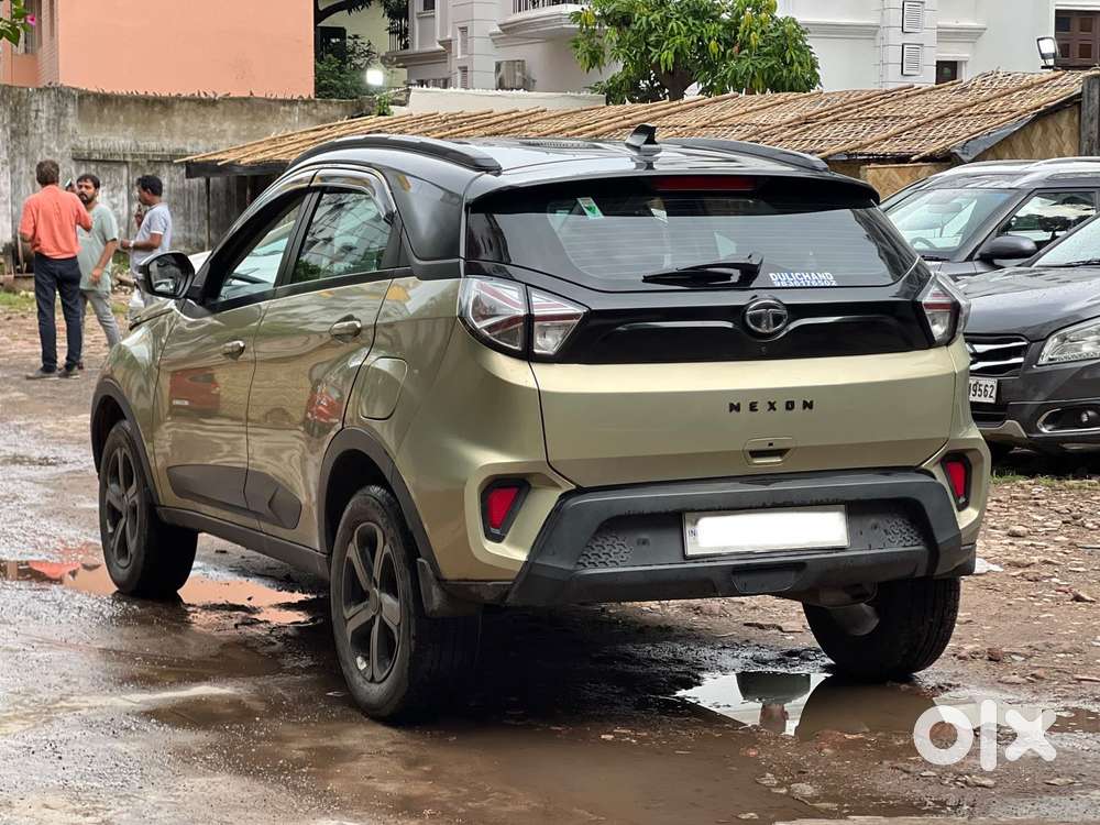 Tata Nexon 1.2 Revotron Xza Plus (o), 2022, Petrol
