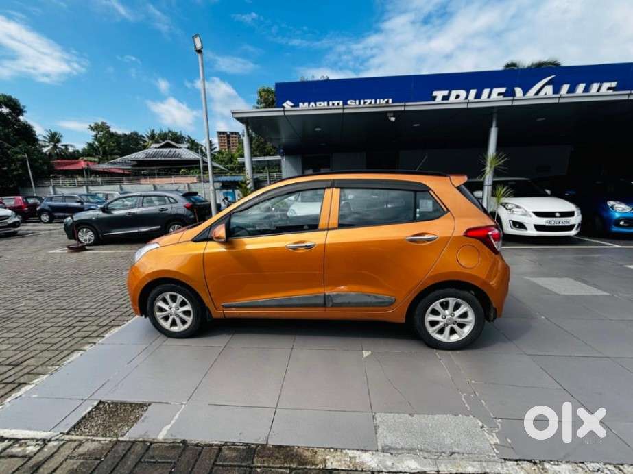 Hyundai Grand I10, 2014, Petrol