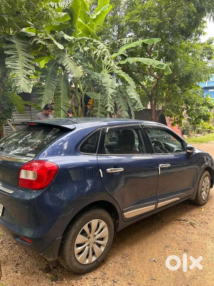 Maruti Baleno 1.3 Zeta 2018