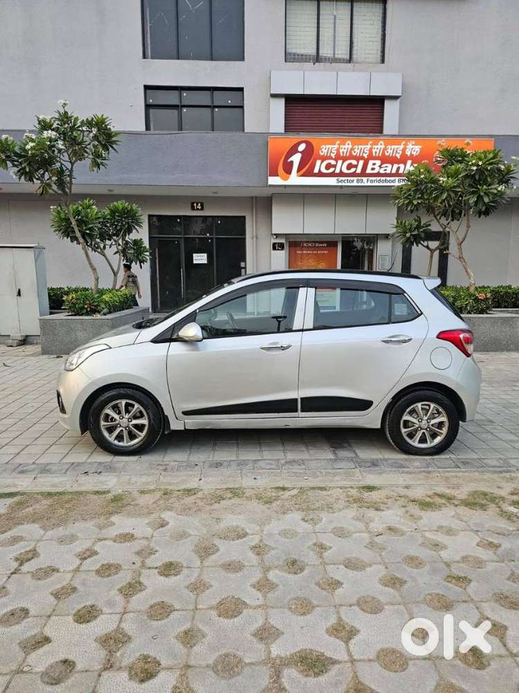 Hyundai Grand I10 Asta 1.1 Crdi (o), 2016, Diesel