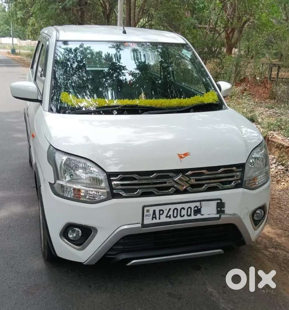 Maruti Suzuki Wagon R 2024 Hybrid Variant