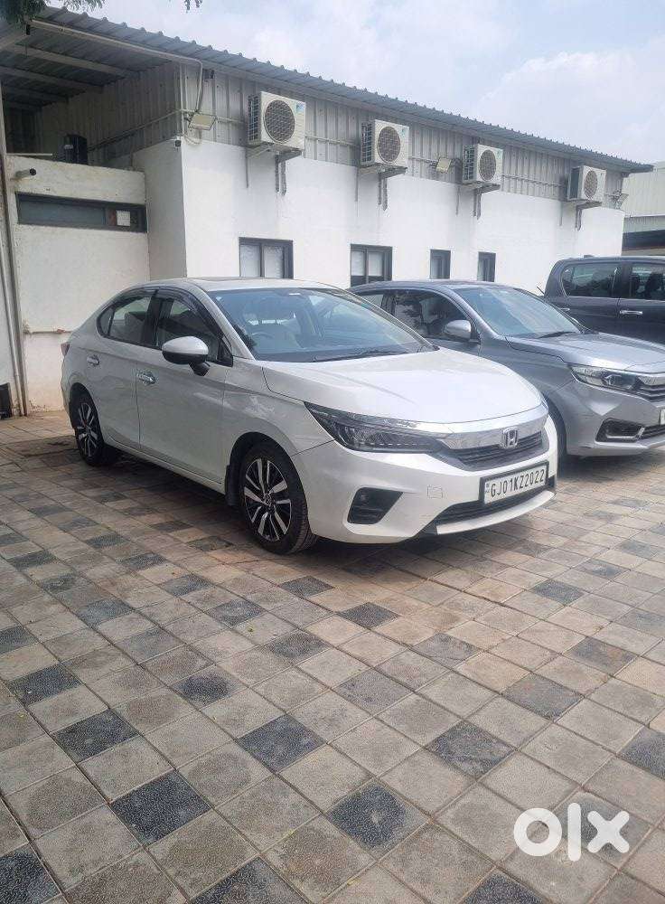Honda City Zx Cvt, 2020, Petrol