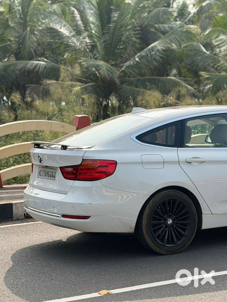Original Kerala Bmw 3 Series Gt 2014