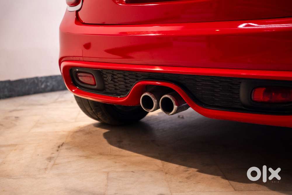 Mini Cooper Convertible S, 2018, Petrol