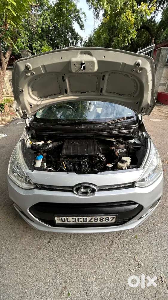 Hyundai Grand I10 2014 1.2 Kappa Asta Top Model