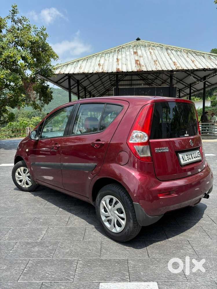 Maruti Suzuki Ritz 2010 Diesel Genuine Kilometers