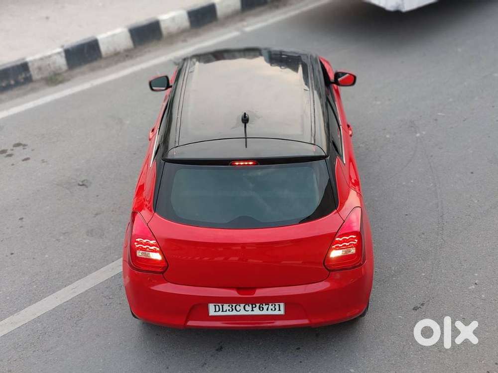 Maruti Suzuki Swift Vxi 2018, 2018, Cng & Hybrids