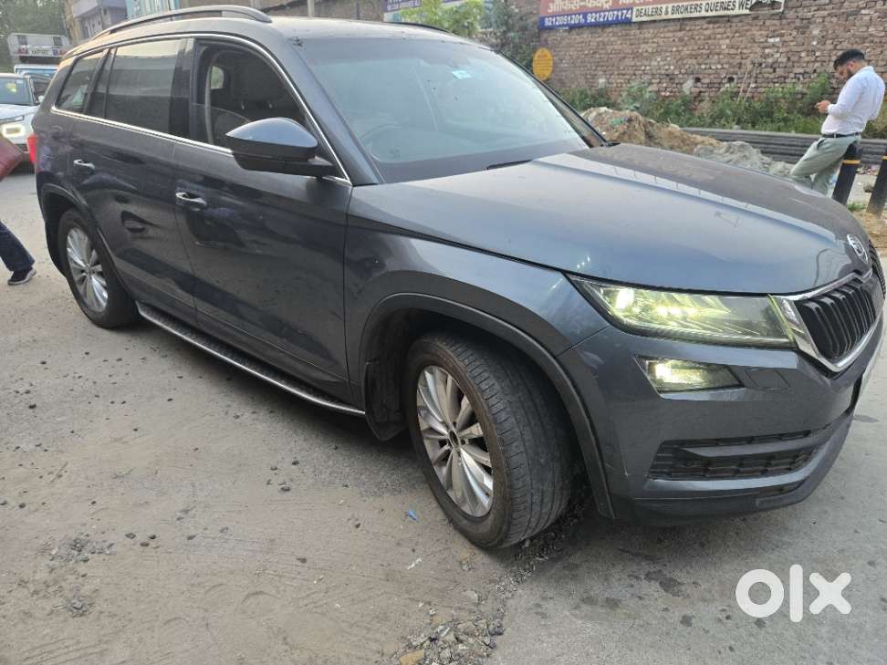 Skoda Kodiaq 2.0 Tdi Style, 2018, Diesel