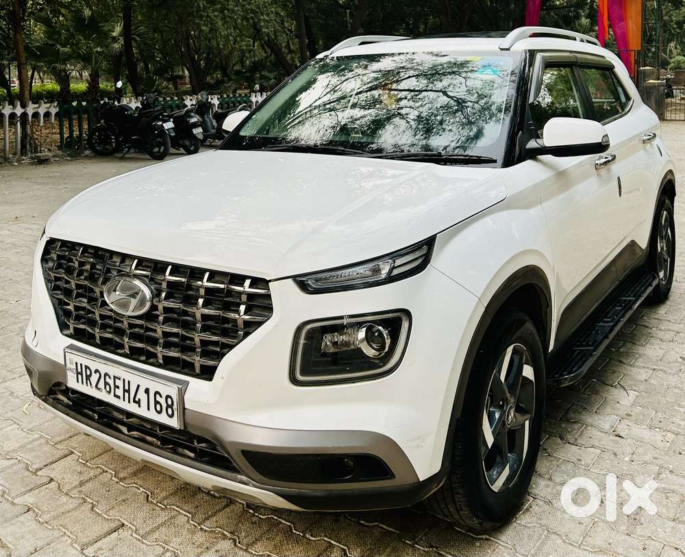 Hyundai Venue 1.0l Turbo Gdi Sx Mt, 2020, Petrol