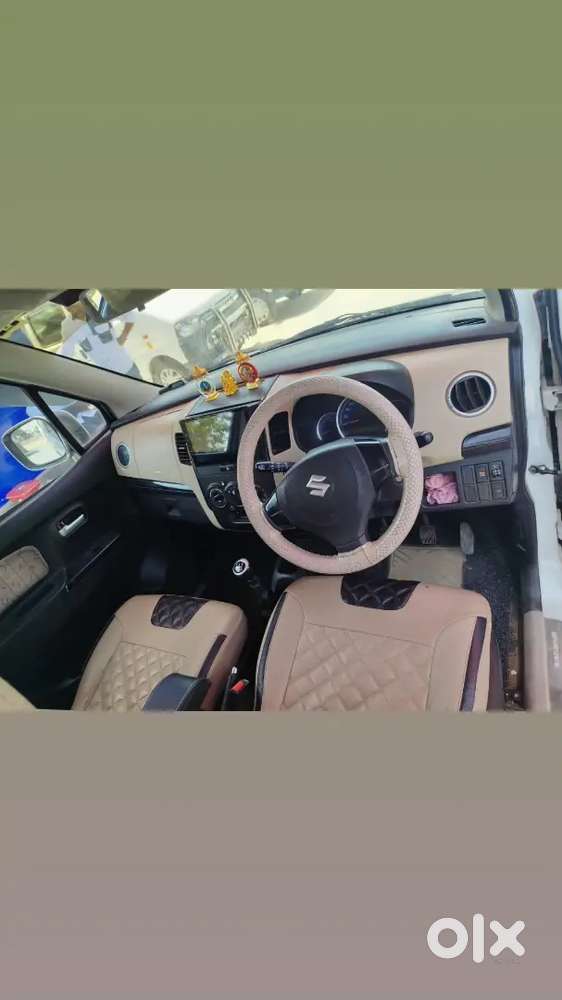 Maruti Suzuki Wagon R 2018 Petrol Good Condition