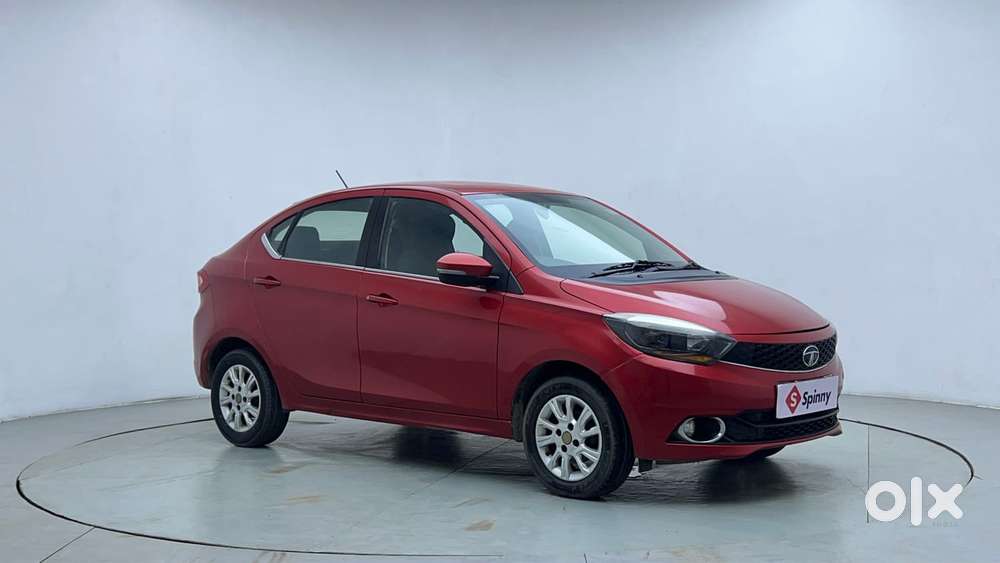 Tata Tigor 1.05 Revotorq Xz, 2018, Diesel