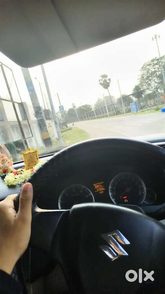 2012 Maruti Suzuki Dzire Vdi Diesel Manual