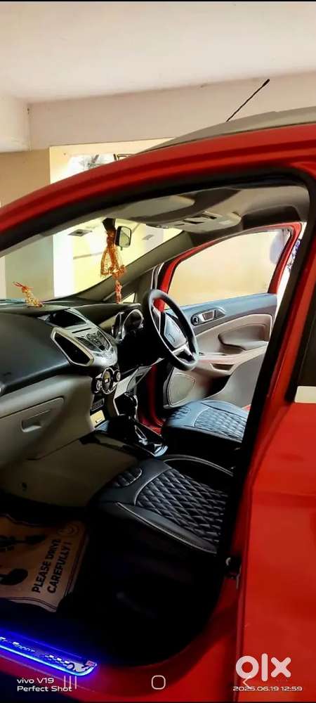 Ford Ecosport 2014 Se Diesel Manual