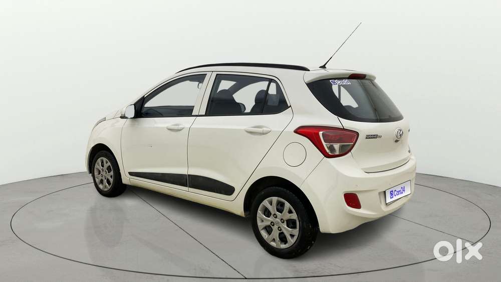 Hyundai Grand I10 Sportz 1.2 Kappa Vtvt, 2015, Petrol