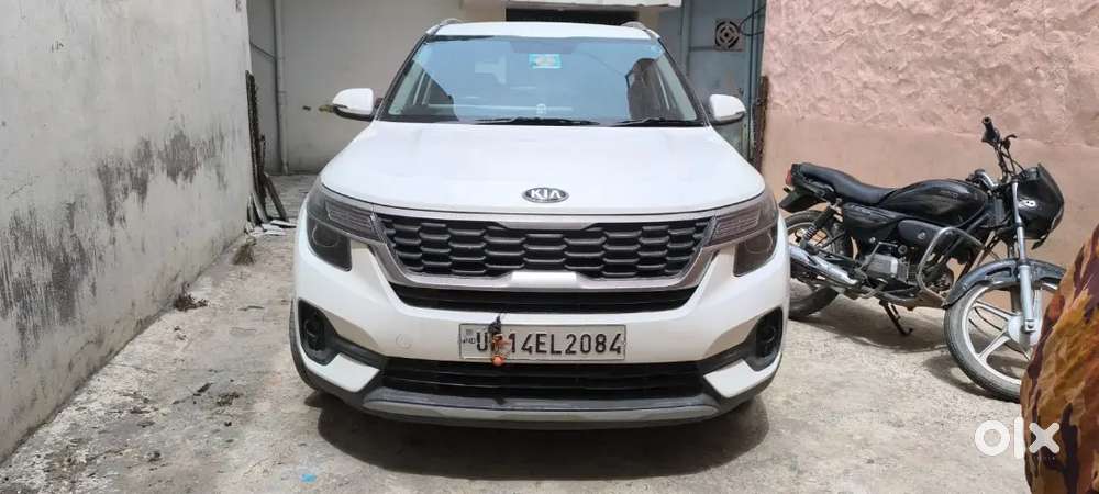 Kia Seltos 2020 Petrol Manual