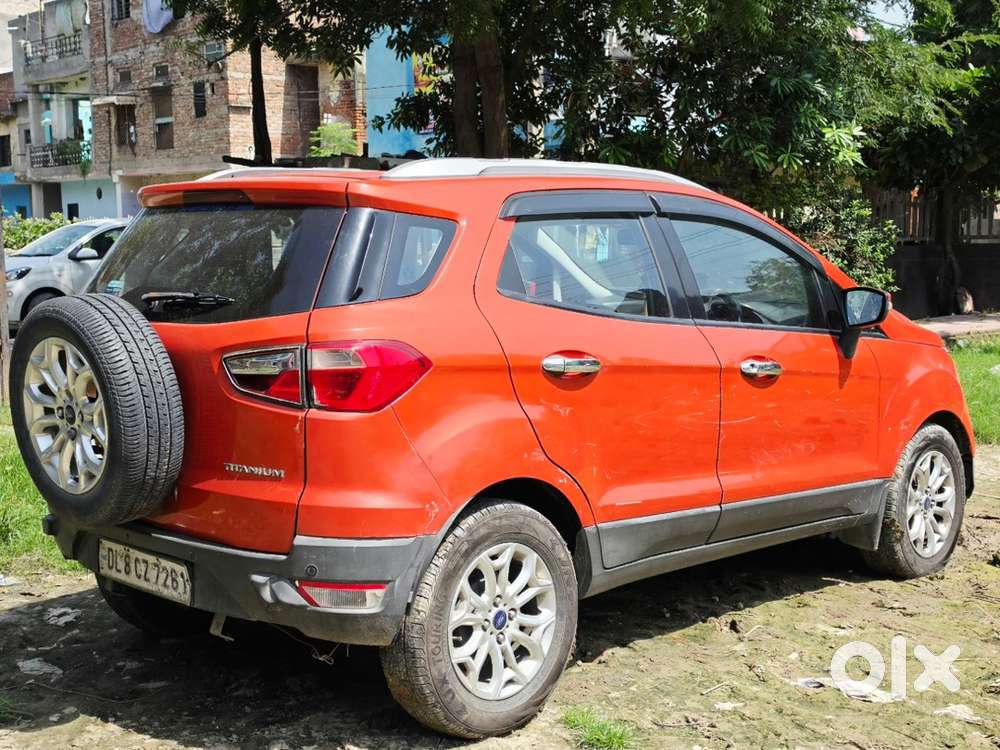 Ford Ecosport 2013 Variant Petrol